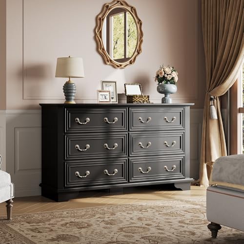 Farmhouse Dresser for Bedroom