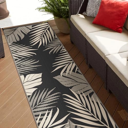 Outdoor Rug Waterproof Plastic Runner Rugs