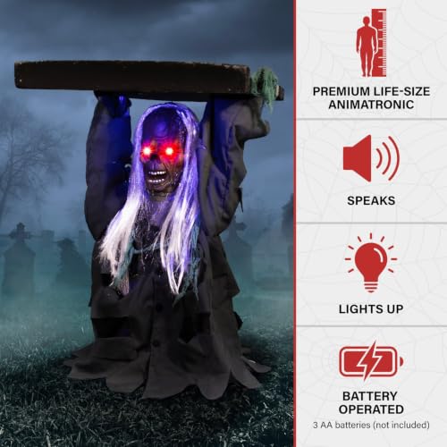 Tombstone Lifter by Tekky (30" Tombstone Lifter)