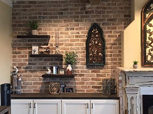 18 inchWooden Wall Shelves for Bedroom