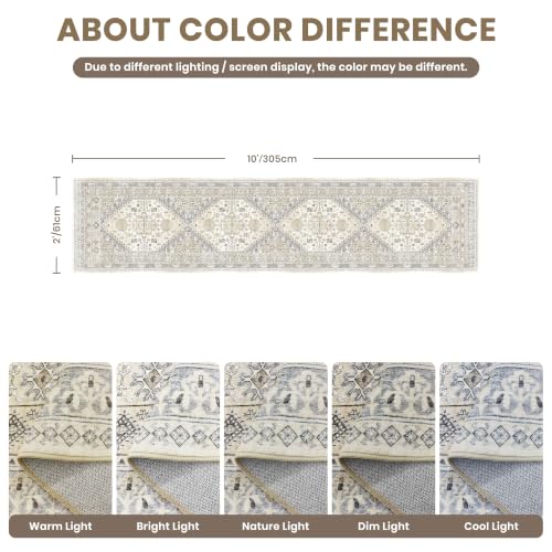 2x10 Runner Rug Non Slip (20 Sq Ft)