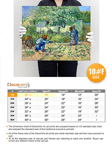 Van Gogh Canvas Wall Art