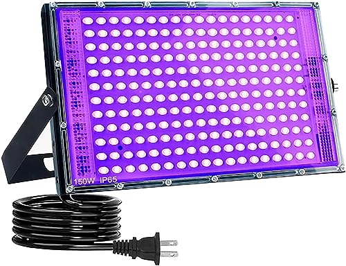150W Black Lights