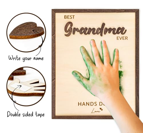 Grandma Birthday & Christmas Gift