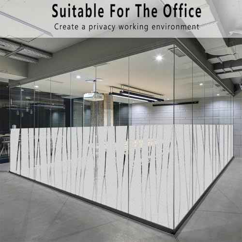 Window Privacy Film (19.12847222 Sq Ft)