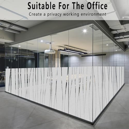 Window Privacy Film (9.58 Sq Ft)