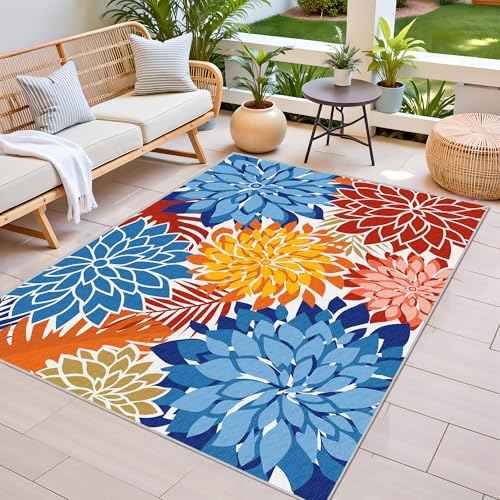Outdoor Rug Waterproof (15 Sq Ft)