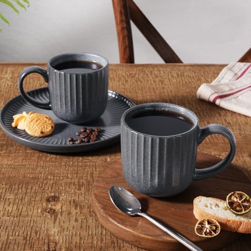 Coffee Mugs Set of 4