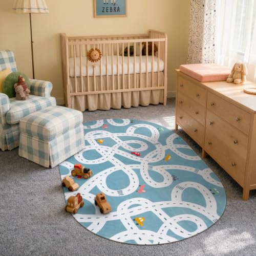Kids Rug Play Mat