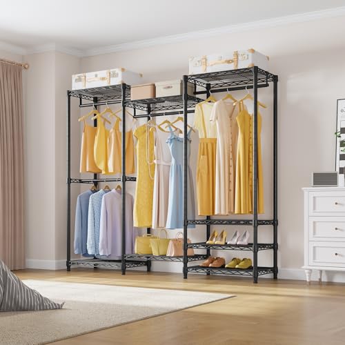 V5 Medium Freestanding Clothes Rack