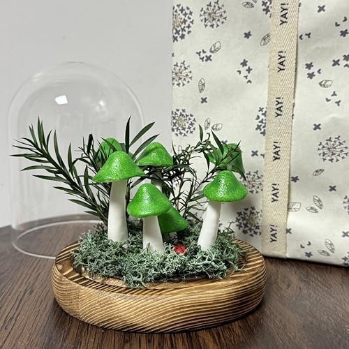 Mushroom Lamp (20 Count)