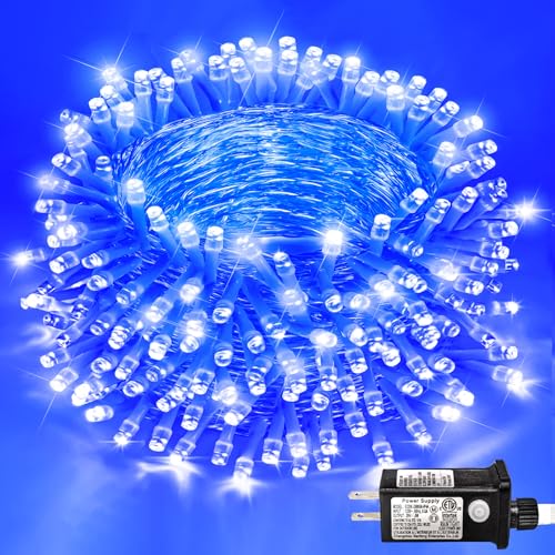 82FT 250 LED String Lights Indoor