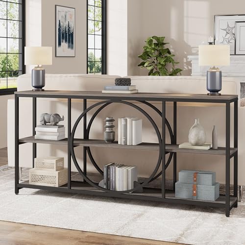 Extra Long Console Table