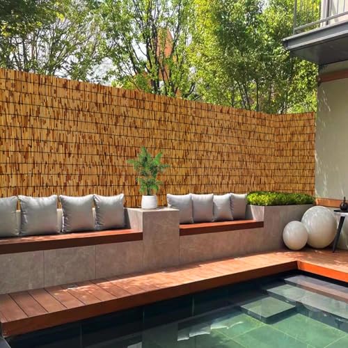 Reed Fencing Rolls (96 Sq Ft)