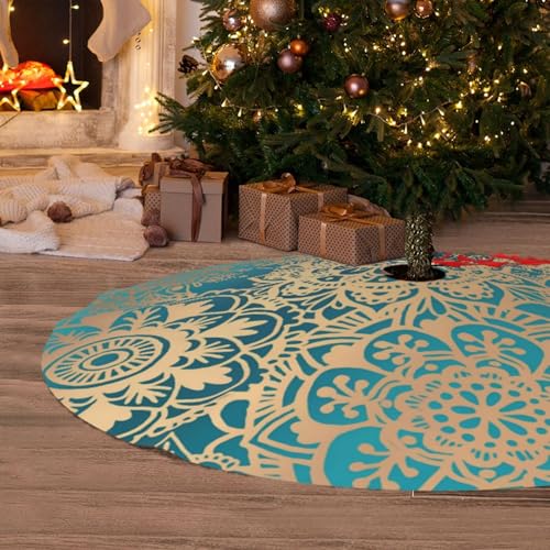 36" Large Christmas Tree Skirt