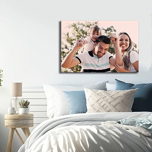 Custom Canvas Prints with Your Photos 32"x24"