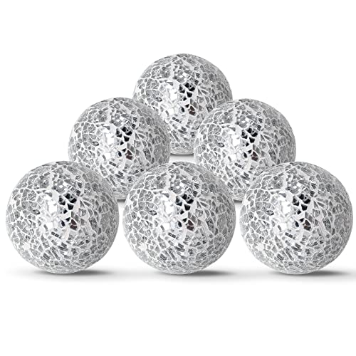 6Pcs Decorative Ball for Bowls (6 Count)