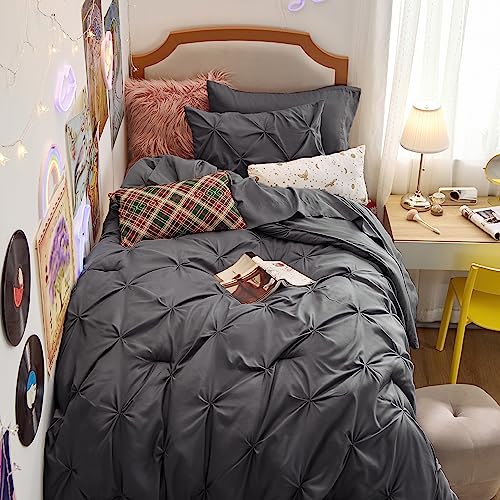 Twin XL Comforter Set & Sheet Set