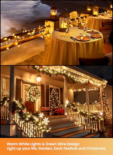 200 LED Christmas Mini Lights