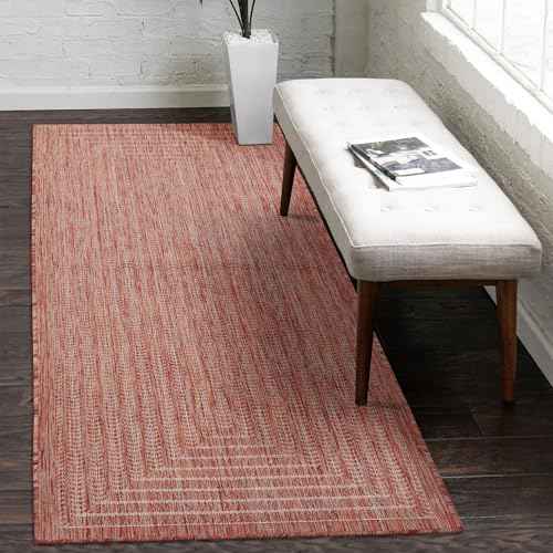 Outdoor Indoor Area Rug