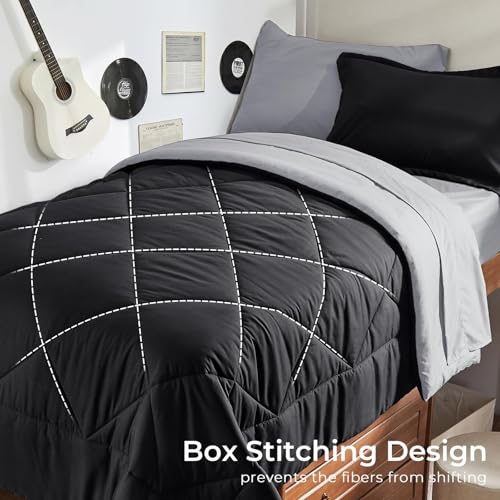 5 Piece Twin XL Comforter Set
