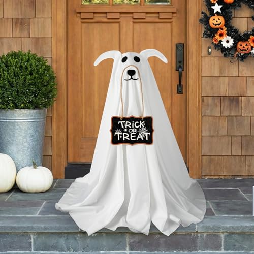 Halloween Decorations (1 Pack White)