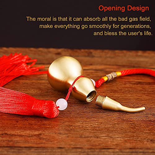 Hanging Decoration Good Luck Wu Lou Gourd