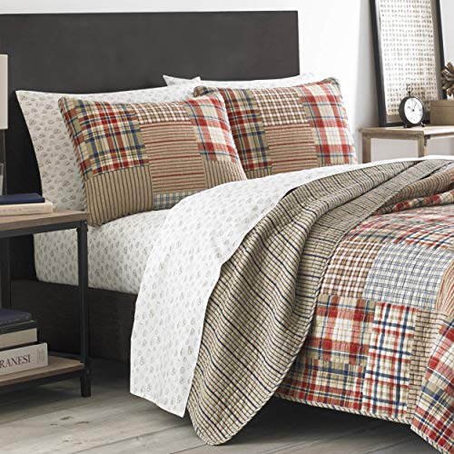 Queen Quilt Set with Shams