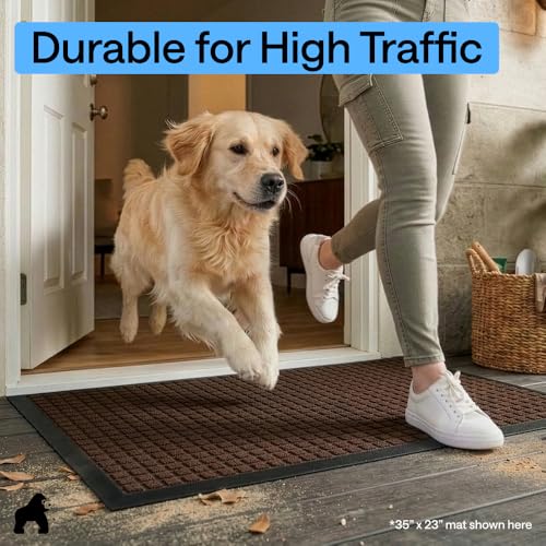 WeatherMAX Door Mat