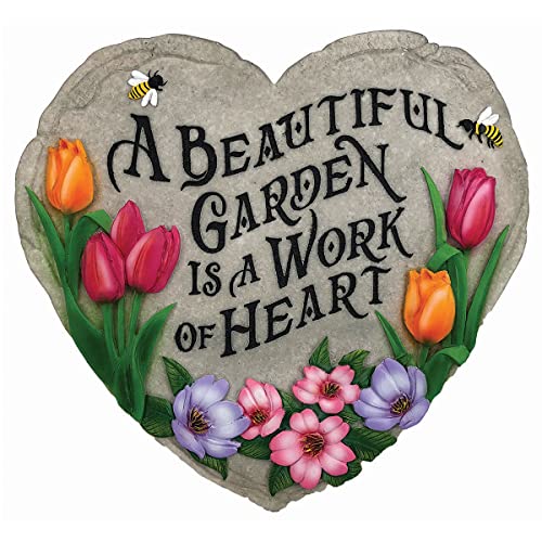 Garden Décor Beautiful Garden Stepping Stone