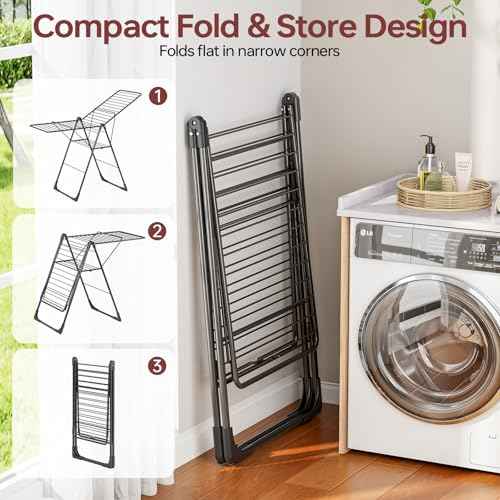 Clothes Drying Rack