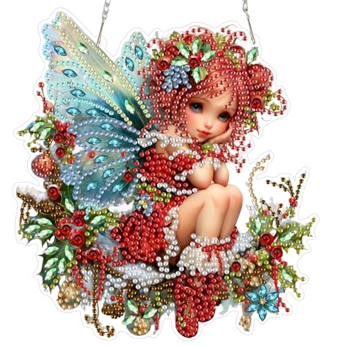 Hanging Diamond Art Kit for Adult
