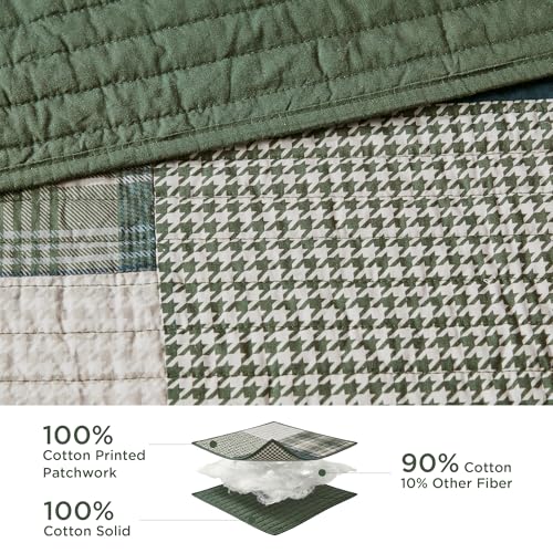 Woolrich Mill Creek Reversible Quilt Set