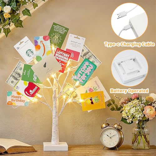 Money Tree Gift Holder