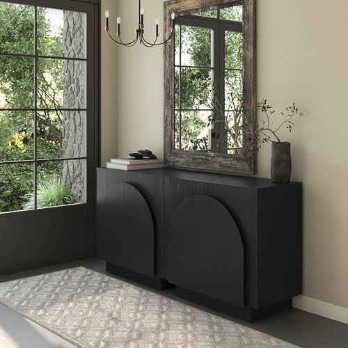 Iris Mid Century Modern Credenza