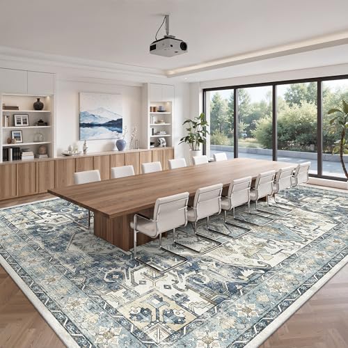 10x14 Area Rugs for Living Room (140.07 Sq Ft)