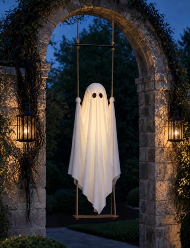 Halloween Decorations Outdoor 3.7FT Pre (Medium)