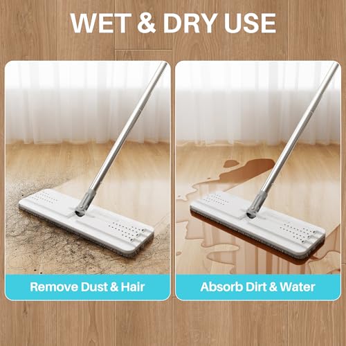 Flat Mop System