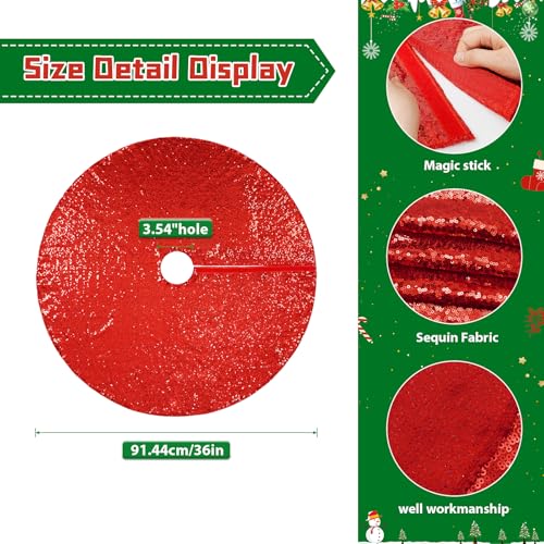 Christmas Tree Skirt