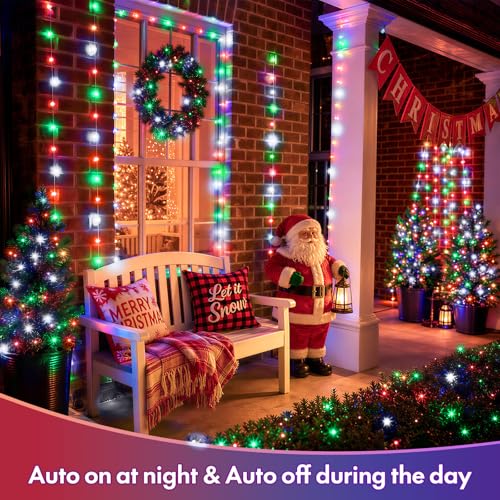 Solar Fairy Lights 240 LED (39.4 Foot)