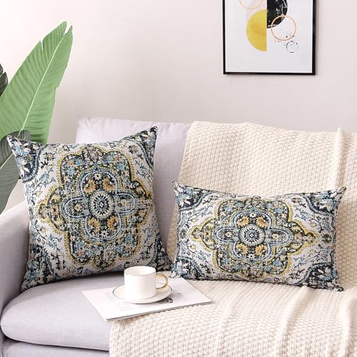 Outdoor Waterproof Pillow Covers (8 Count)