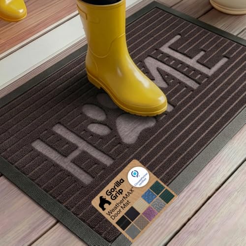 WeatherMAX Door Mat