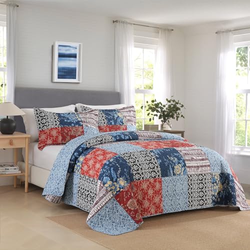 California King Comforter Set for Bed