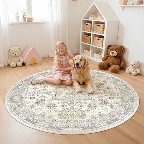 Round Rug 5ft