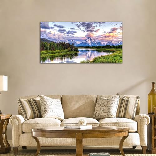 Nature Canvas Wall Art
