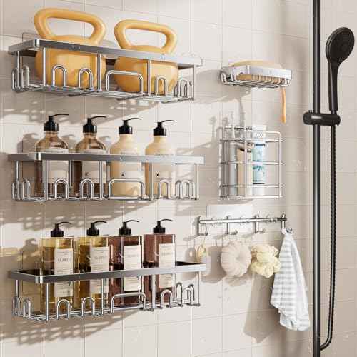 Shower Caddy 6 (6 Count)