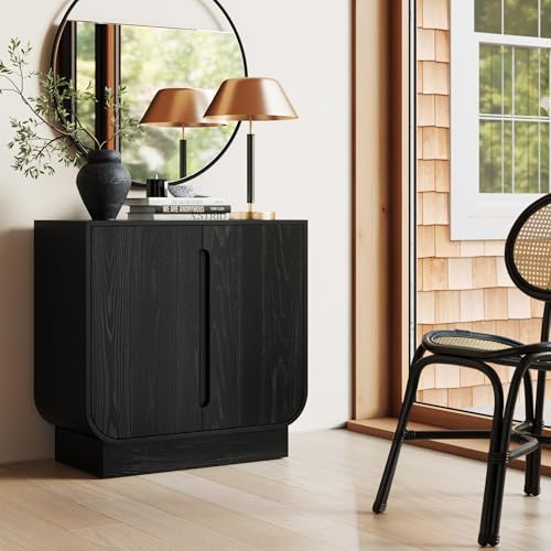 Joey Mid Century Modern Storage Cabinet
