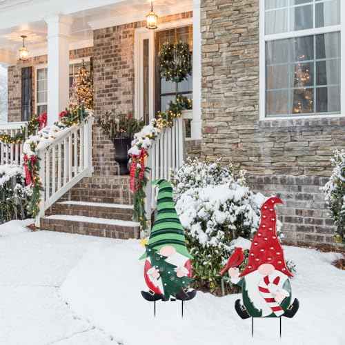Outdoor Christmas Decorations (2 Count)
