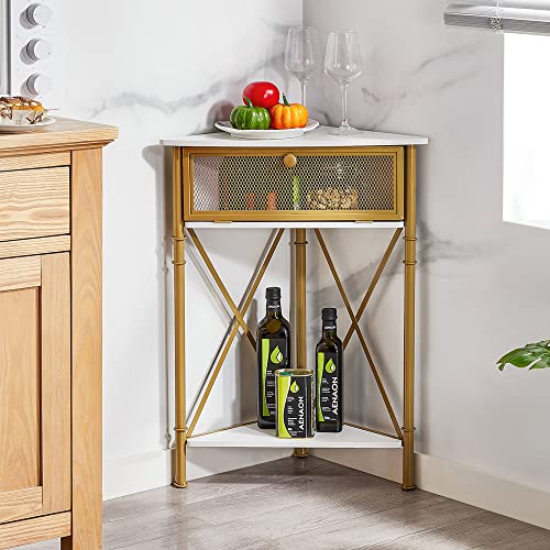 Corner Cabinet