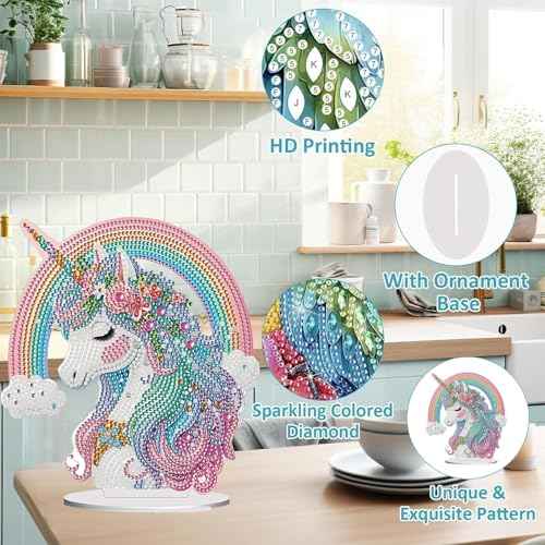 Diamond Painting Kits for Adults Beginners